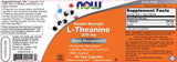 L-Theanine 200 mg/Double Strength - 60 kapszula