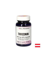 Csont- és izomápolás - L-treonin (treonin), 500 mg x 60 kapszula