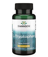 L-triptofán 500 mg/60 kapszula - 0