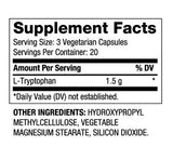 L-triptofán 500 mg 60 kapsz