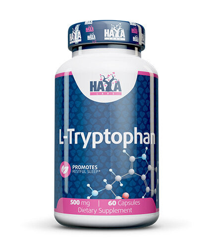 L-triptofán 500 mg/60 kapsz