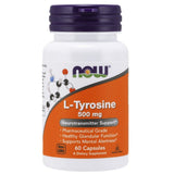 L-tirozin 500 mg - 60 kapszula