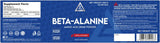 LA béta-alanin por - 300 gramm