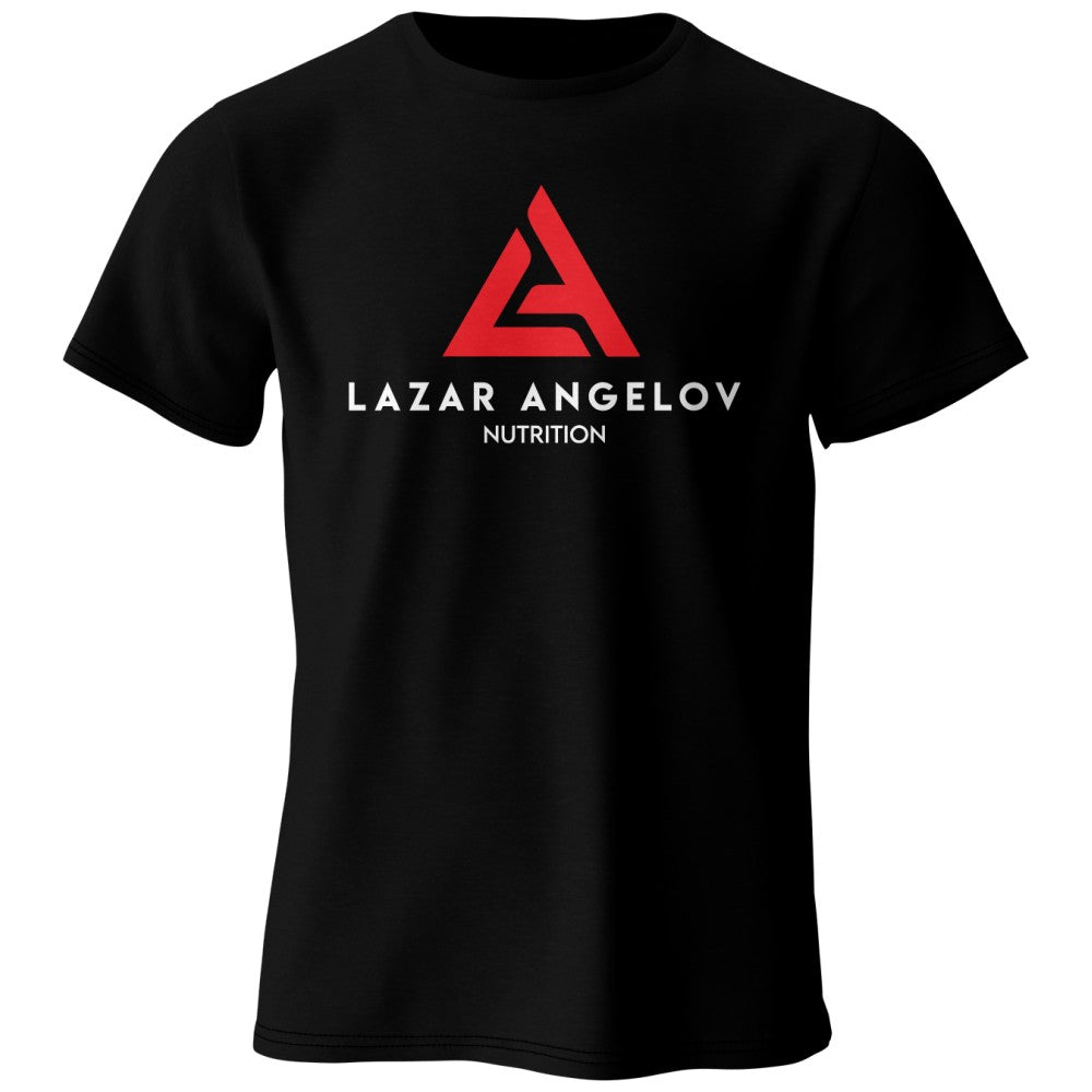 LA Nutrition | Lazar Angelov T-Shirt - Nutra Best Europe