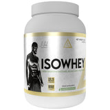 IsoWhey | Whey Protein Isolate with Digestive Enzymes, BCAA & Glutamine - 1600 grams - Nutra Best Europe