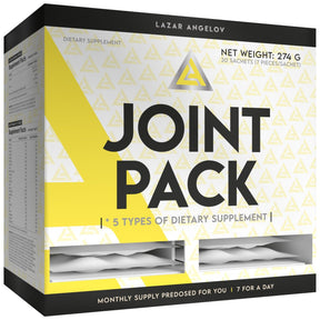 LA Joint Pack | 5 in 1 Multi Joint Care - 30 Packs - Nutra Best Europe