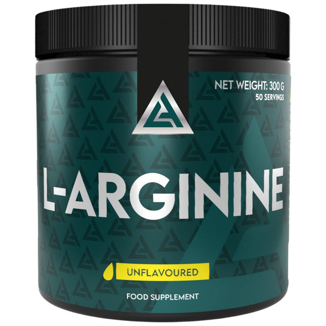 L-Arginine Powder - 300 grams - Nutra Best Europe