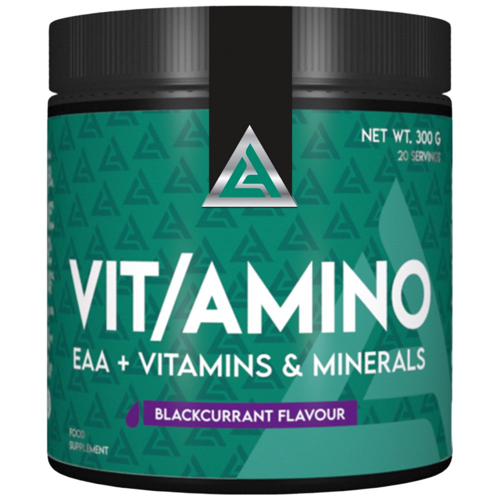 LA Vit / Amino | EAA + Vitamins & Minerals - 300 grams - Nutra Best Europe