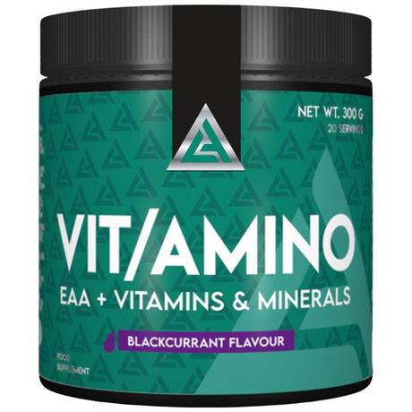 LA Vit / Amino | EAA + Vitamins & Minerals - 300 grams - Nutra Best Europe