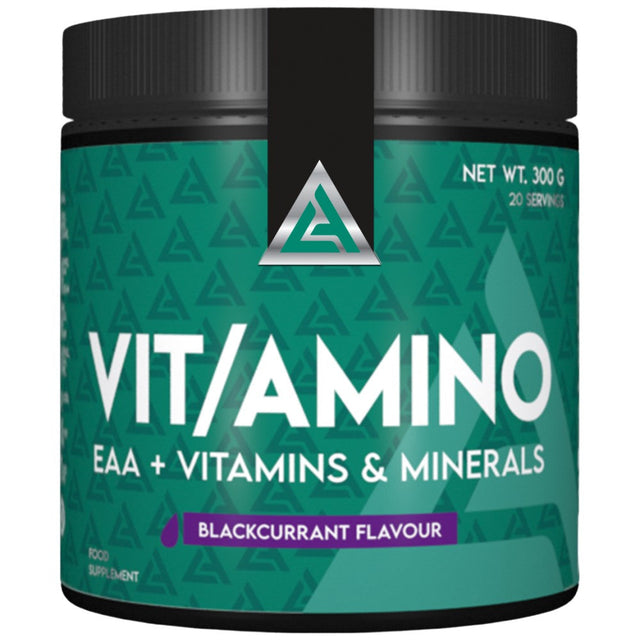 LA Vit / Amino | EAA + Vitamins & Minerals - 300 grams - Nutra Best Europe