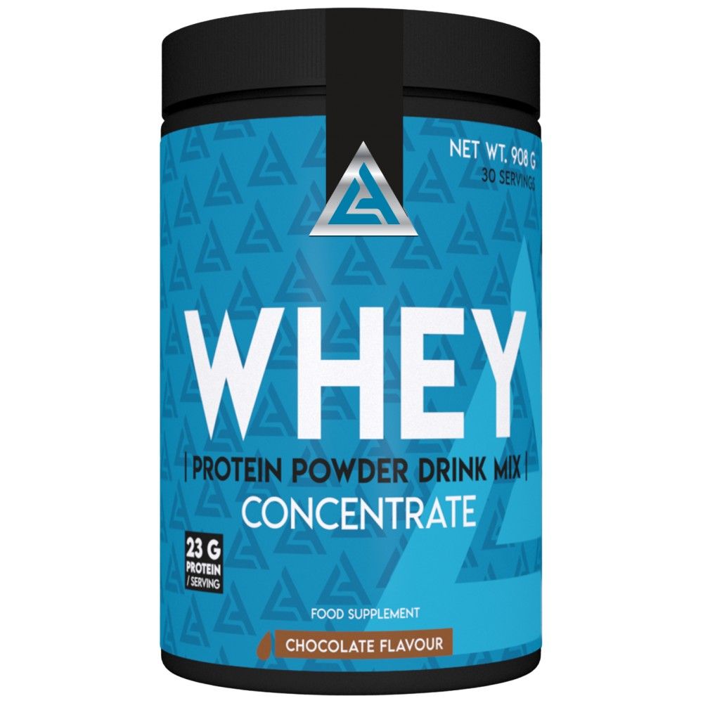LA Whey Protein Concentrate | Premium Drink Mix - 908 grams - Nutra Best Europe