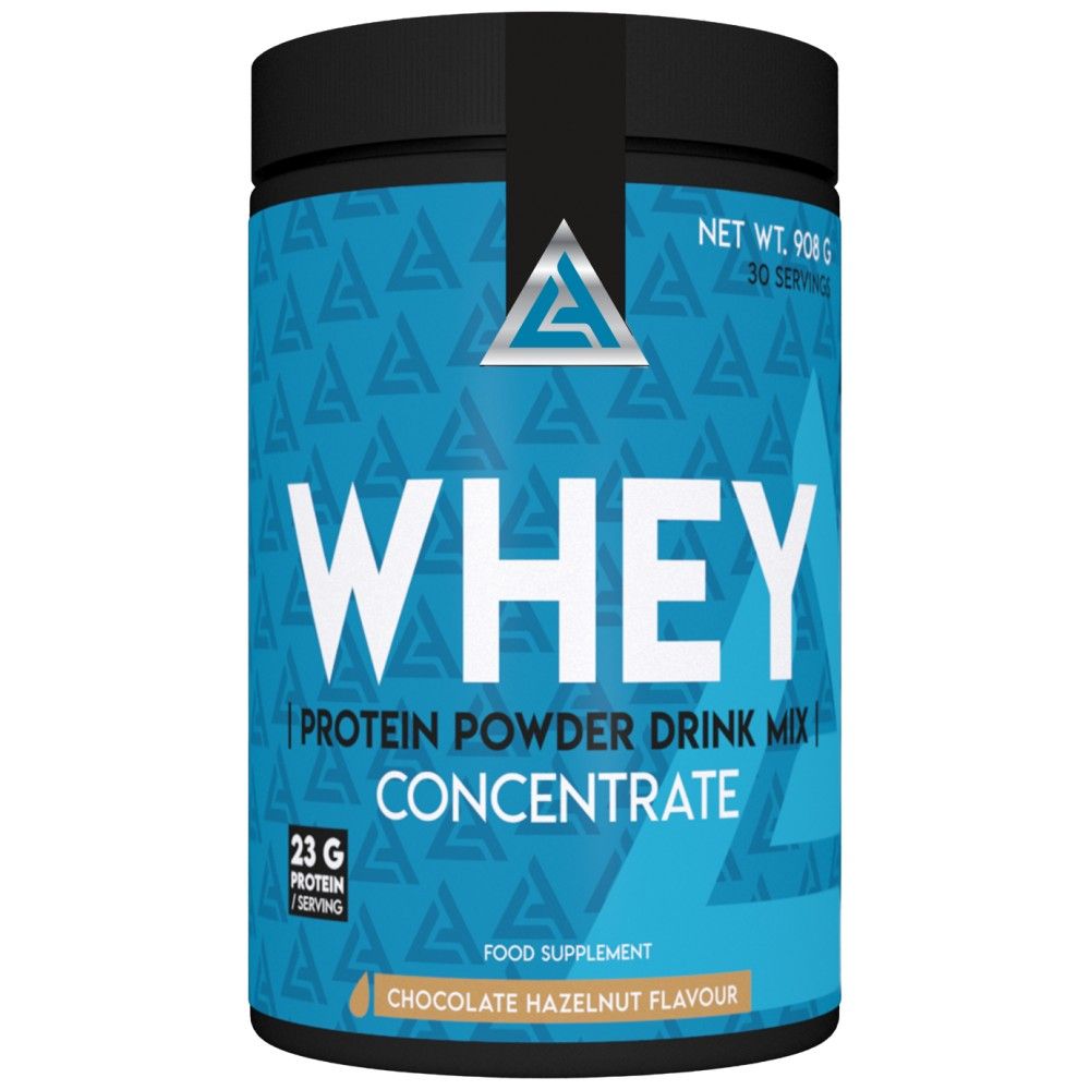 LA Whey Protein Concentrate | Premium Drink Mix - 908 grams - Nutra Best Europe
