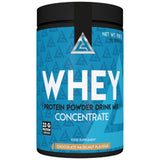 LA Whey Protein Concentrate | Premium Drink Mix - 908 grams - Nutra Best Europe