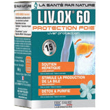 LIV.OX® 60 | Májméregtelenítő és védő formula 60 tabletta