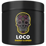 <tc>LOCO</tc> Energia & Sebesség | Teljes értékű edzés előtti adag - 240 gramm