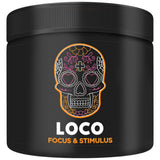 <tc>LOCO</tc> Fókusz & Stimulus | Nagy Fókuszú Edzés Előtti - 240 gramm