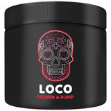 <tc>LOCO</tc> Hatalom & Pump | Stimulációmentes edzés előtti - 280 gramm