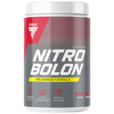 Nitrobolone | Stimulant-Free Pre-Workout - 600 grams - Nutra Best Europe