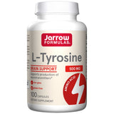 L-Tyrosine 500 mg - 100 capsules - Nutra Best Europe