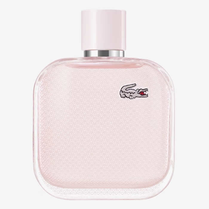 <tc>LACOSTE</tc> L.12.12 Rose Eau Fraiche spray 100ml