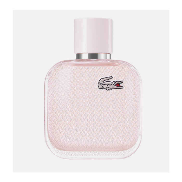 <tc>LACOSTE</tc> L.12.12 Rose Eau Fraiche spray 50ml