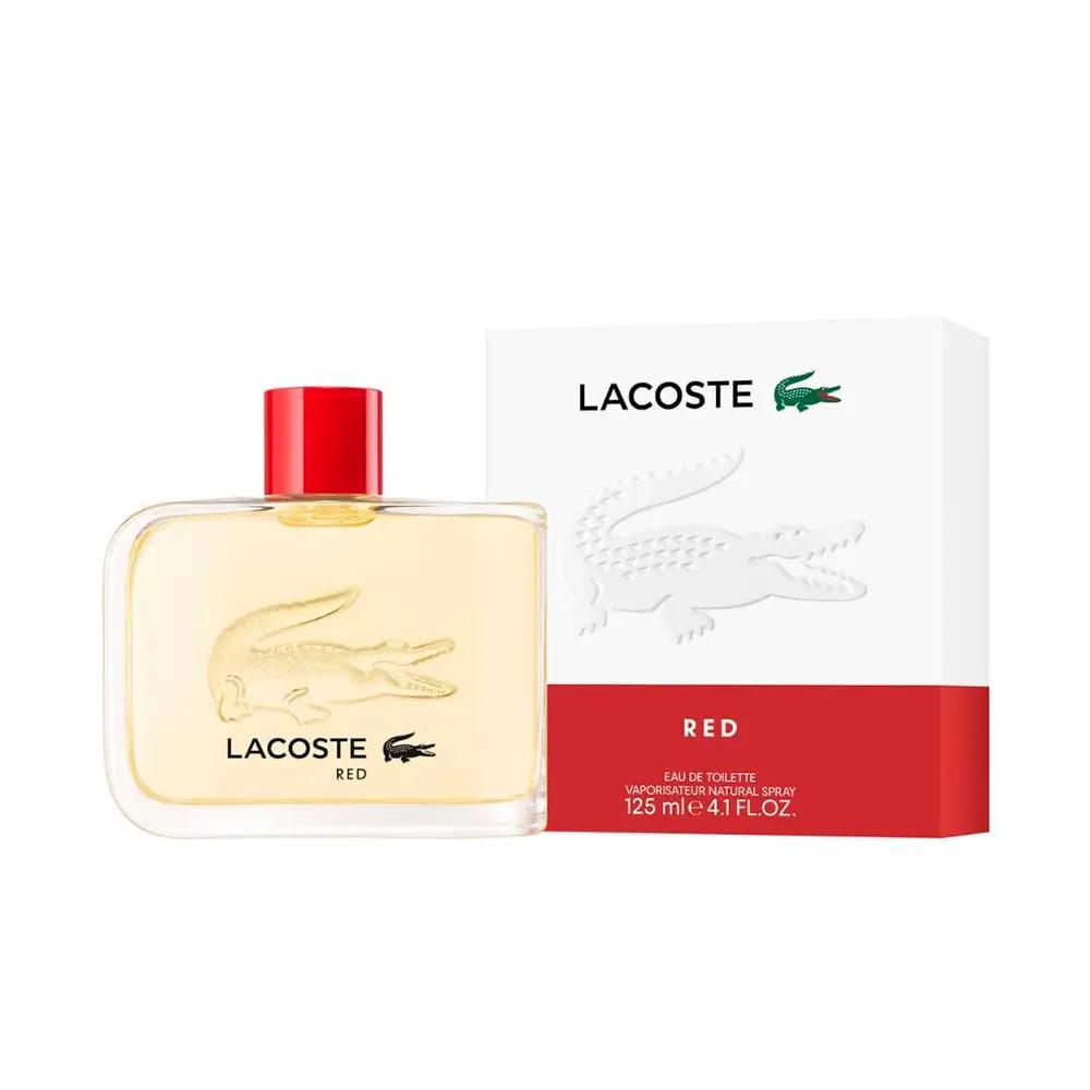 <tc>LACOSTE</tc> Piros edt 125ml spray