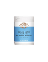 Lactase Enzym 7000 FCC mit Inulin und Akazienfaser/Lactase enzim, 75 rágótabletta <tc>Bärbel Drexel</tc>