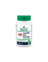 Lactofer Iron Formula/Vashiányos vérszegénységre, 30 kapszula Doctor's Formulas