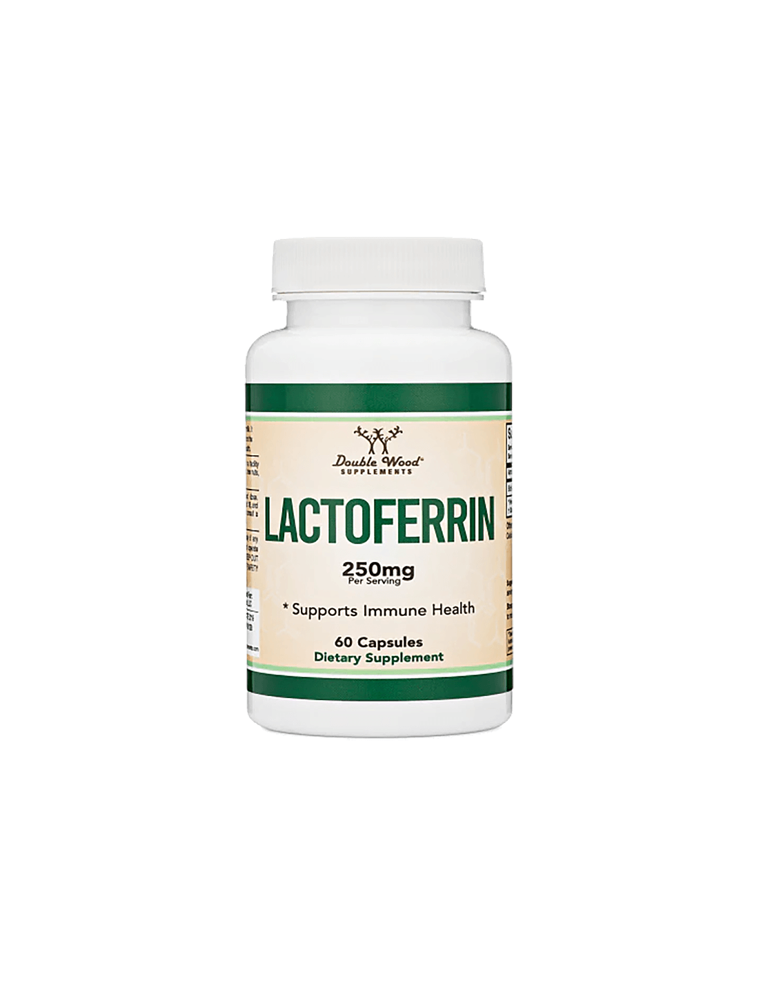 Laktoferrin 250 mg - 60 kapszula