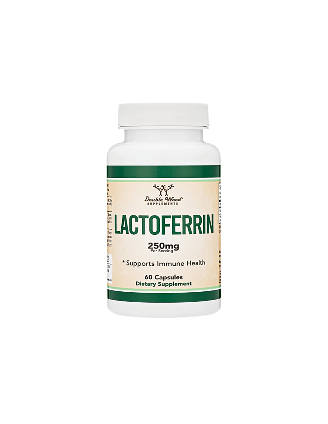 Laktoferrin 250 mg - 60 kapszula