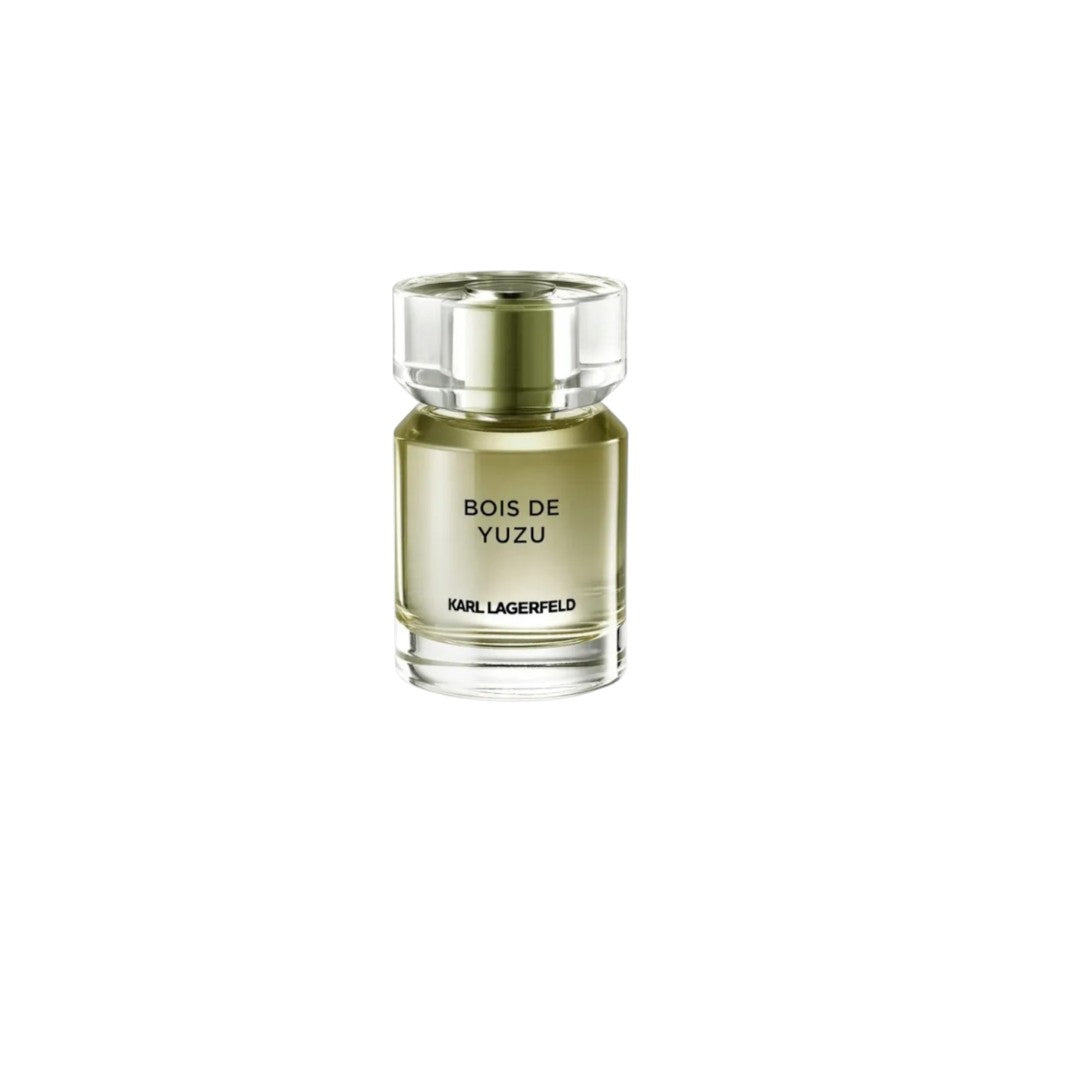 <tc>KARL LAGERFELD</tc> Bois De Yuzu Eau De Toilette spray 50ml