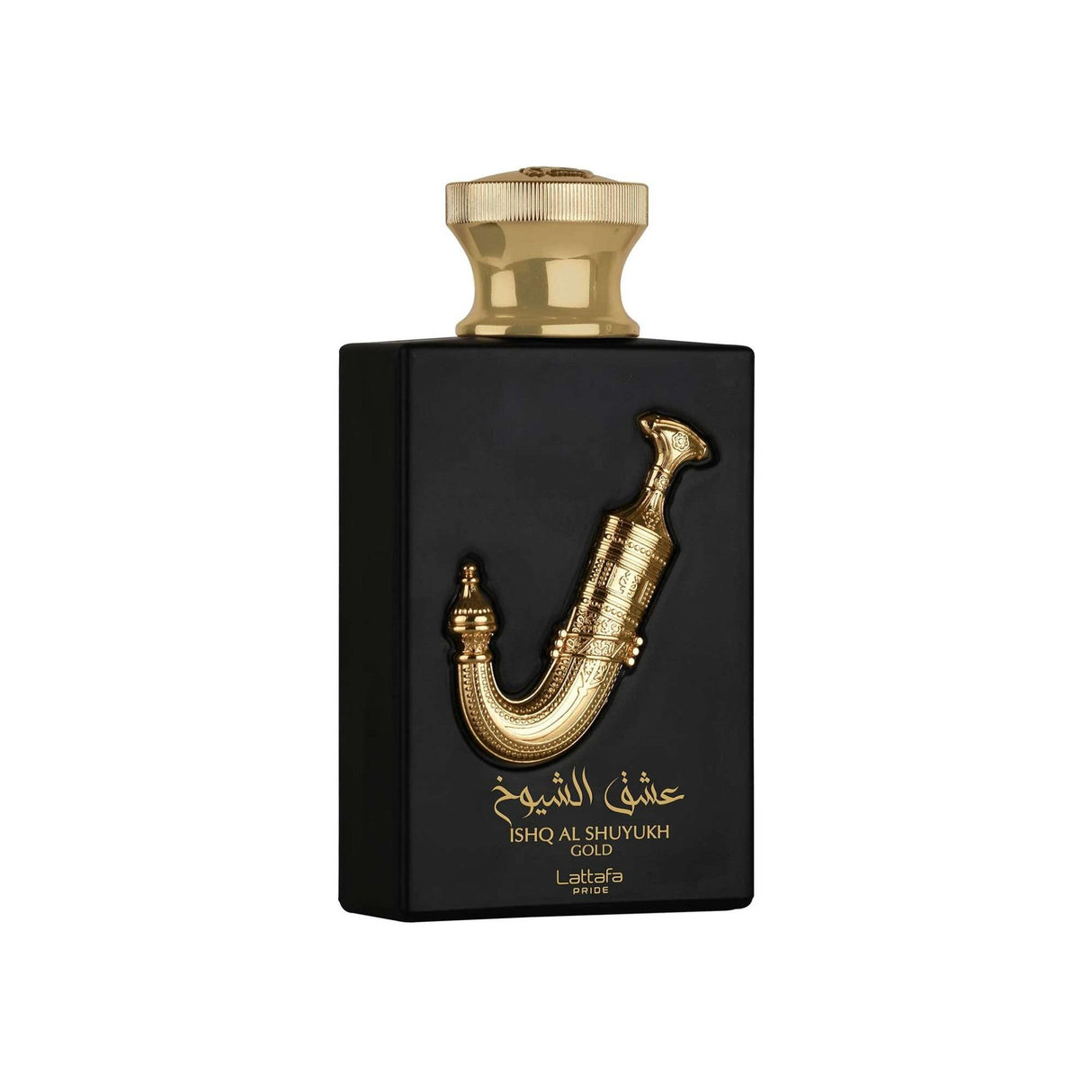 <tc>LATTAFA</tc> PRIDE ISHQ AL SHUYUKH GOLD EAU DE PARFÜM SPRAY 100ML