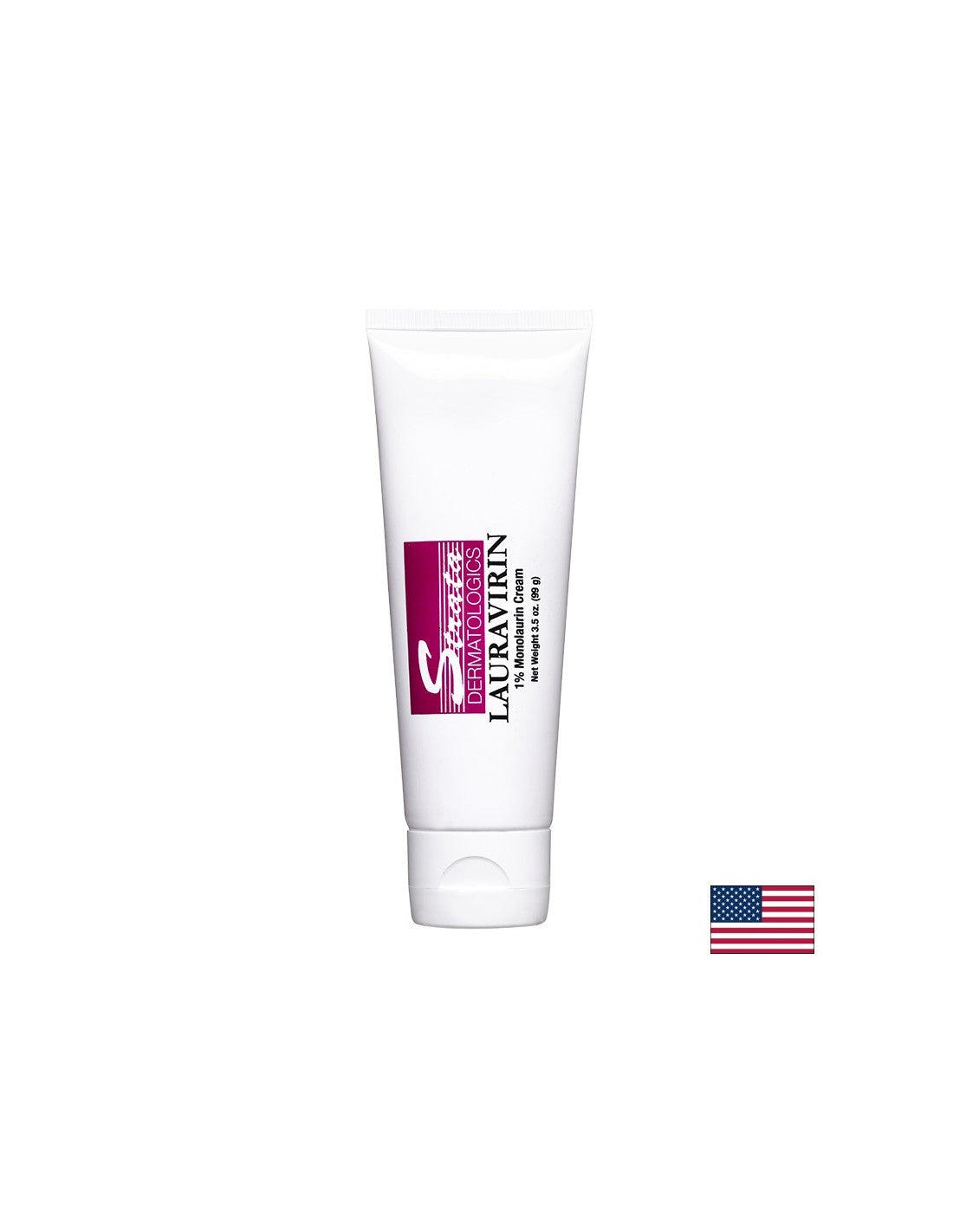 Lauravirin - Monolaurin krém 1% (antimikrobiális kézkrém), 99 g Ökológiai formulák