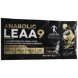 Anabolic LEAA9 | Leucine Enriched Essential Amino Acids - 8 grams - Nutra Best Europe