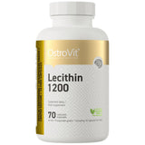 Lecithin 1200/NO GMO 70 gél kapszula