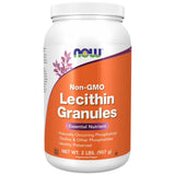 Lecitin granulátum, nem GMO - 907 gramm