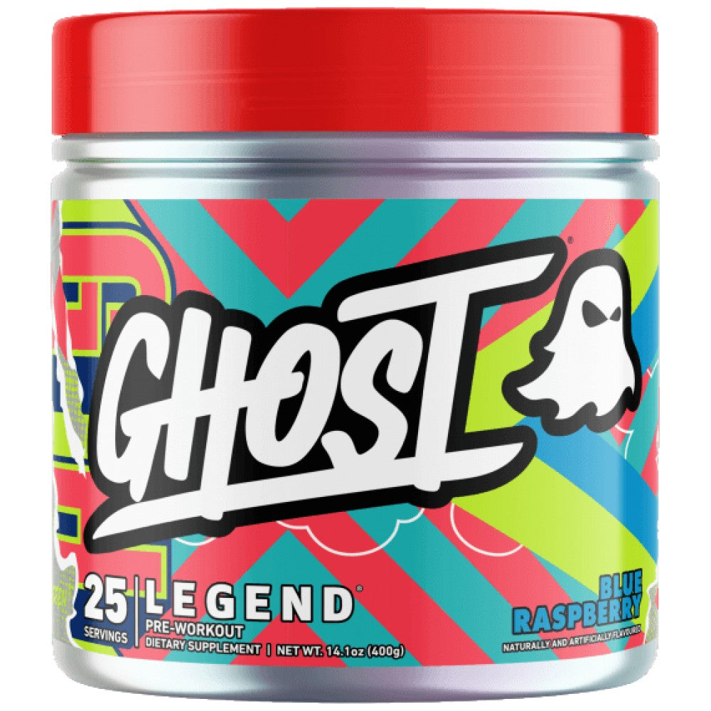 Legend V2 | Pre-Workout Formula 400 gramm