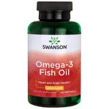 Citrom ízű Omega 3 1000 mg - 150 gél kapszula
