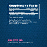 Maca 500 mg./60 Vcaps.