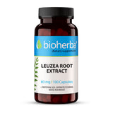Leuzea gyökér kivonat 60 mg - 100 kapszula