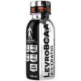 LevroBCAA Shot/5000 mg BCAA nulla cukorral - 120 ml