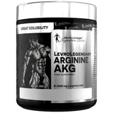 LevroLegendary Arginine AKG | AAKG por - 300 gramm