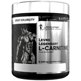LevroLegendary L-karnitin por - 300 gramm