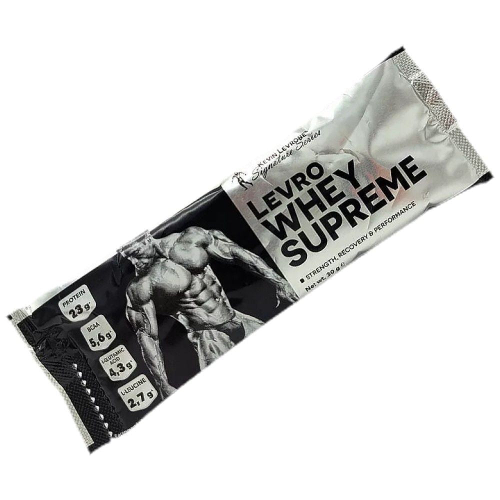 LevroWhey Supreme/100% Whey Protein - 30 gramm
