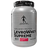 LevroWhey Supreme/100% Whey Protein - 908 gramm