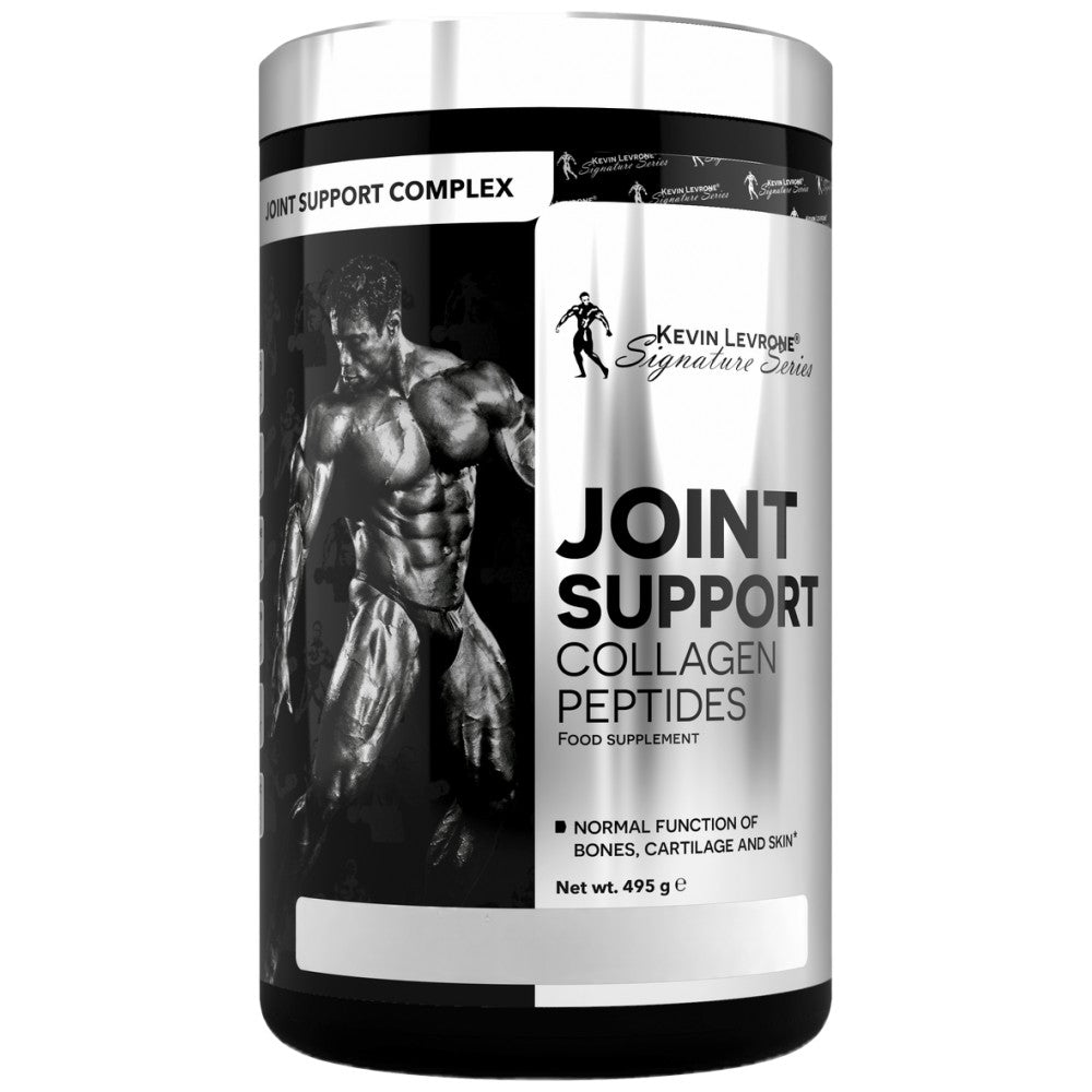 Levrone közös támogatás | Kollagén peptidek glükózaminnal, kondroitinnal, MSM-mel, hialuronsavval - 450 gramm