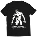 Levrone póló | Fekete-fehér