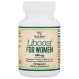 Liboost™ | Damiana-val 600 mg - 60 kapszula
