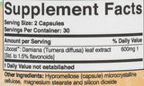 Liboost™ | Damiana-val 600 mg - 60 kapszula