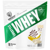 Lifestyle Whey - 900 gramm